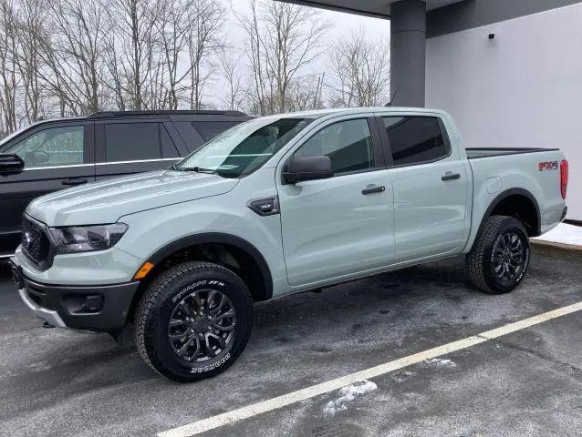 2023 Ford Ranger XLT for sale in Kokomo, IN