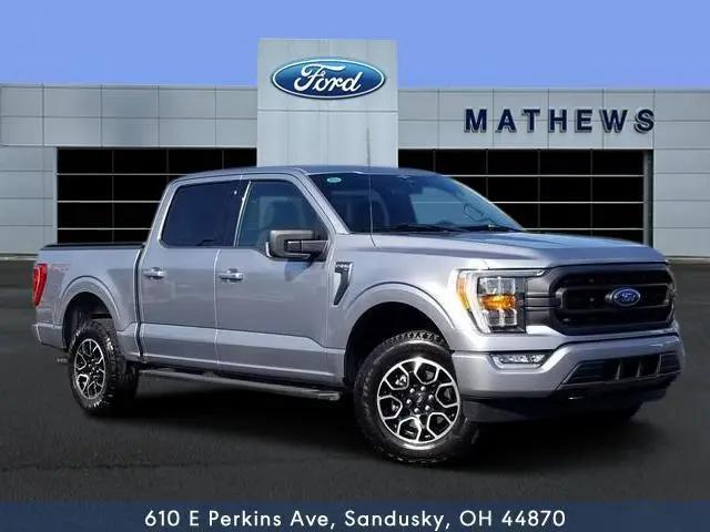 2023 Ford F-150 XLT for sale in Sandusky, OH