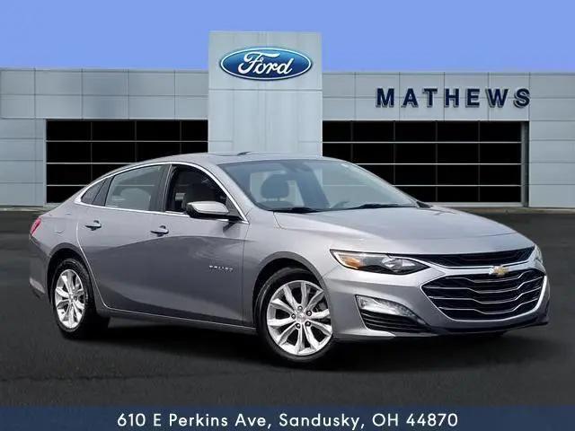 2024 Chevrolet Malibu FWD 1LT for sale in Sandusky, OH