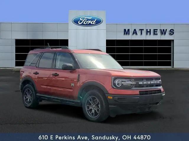 2023 Ford Bronco Sport Big Bend for sale in Sandusky, OH