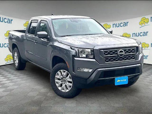2023 Nissan Frontier Crew Cab Long Bed SV 4x4 for sale in Lebanon, NH