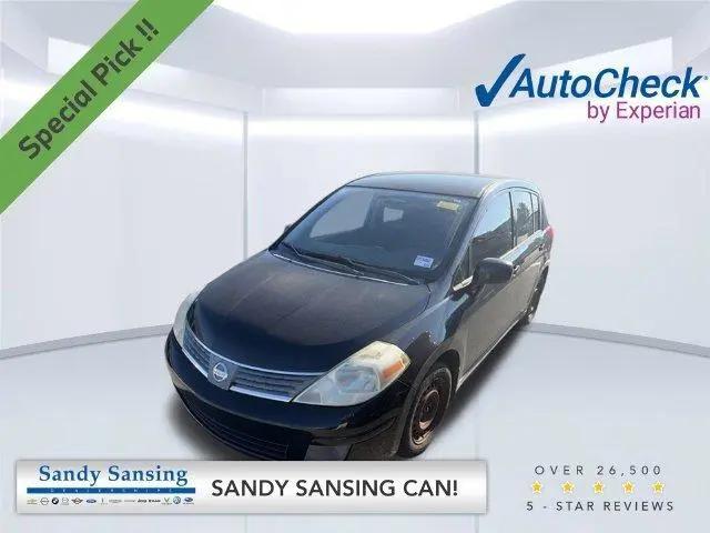 2008 Nissan Versa 1.8S for sale in Pensacola, FL