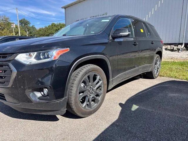 2021 Chevrolet Traverse AWD RS for sale in Upper Sandusky, OH