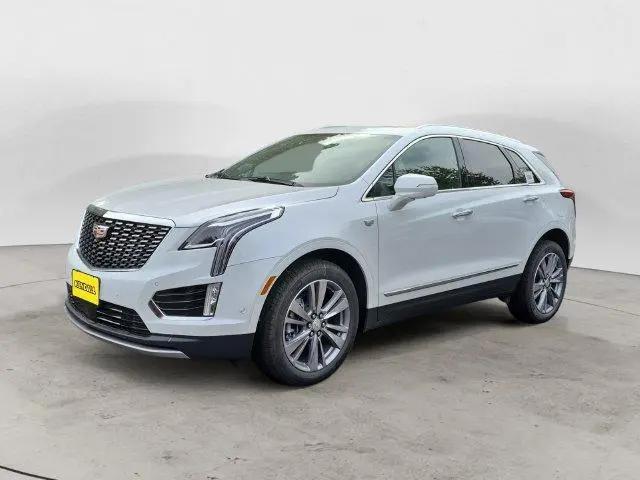 2026 Cadillac XT5 Premium Luxury AWD for sale in Eugene, OR