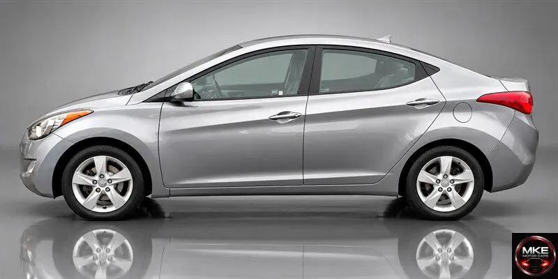 2013 Hyundai Elantra GLS for sale in Muskego, WI
