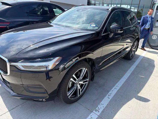 2020 Volvo XC60 T5 Momentum for sale in PLANO, TX