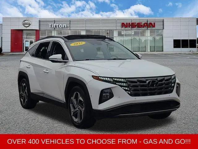 2023 Hyundai Tucson Limited for sale in Tifton, GA