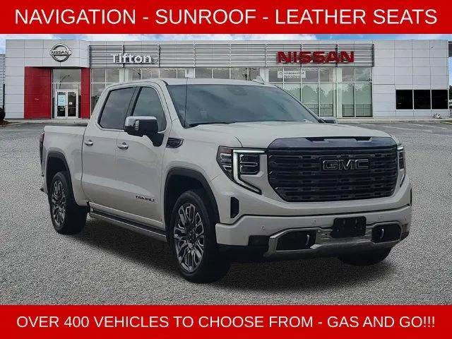 2023 GMC Sierra 1500 4WD Crew Cab Short Box Denali Ultimate for sale in Tifton, GA