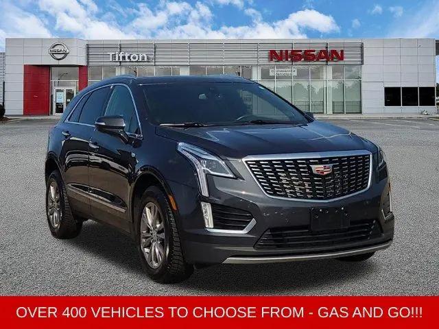 2022 Cadillac XT5 Premium Luxury for sale in Tifton, GA