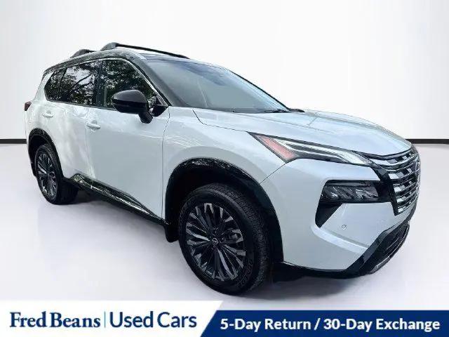 2026 Nissan Rogue Platinum for sale in Mechanicsburg, PA