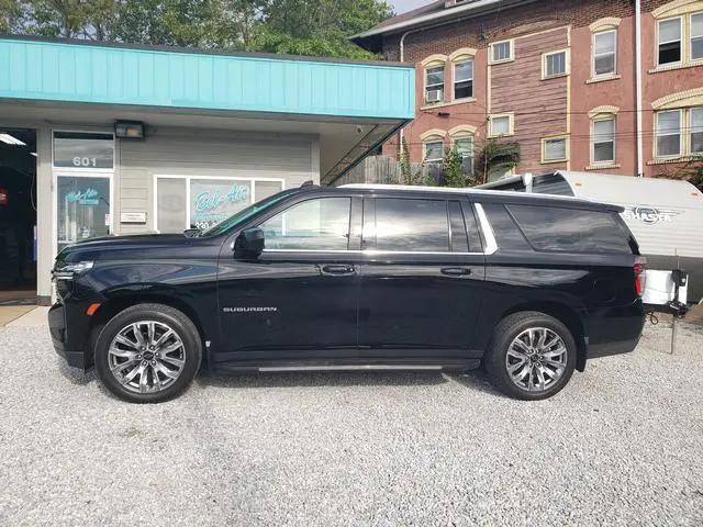 2022 Chevrolet Suburban 4WD LT for sale in Akron, OH