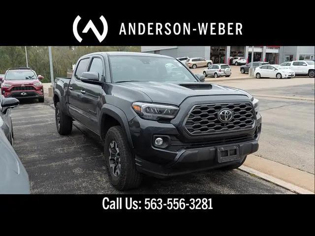 2023 Toyota Tacoma TRD Off Road for sale in Dubuque, IA