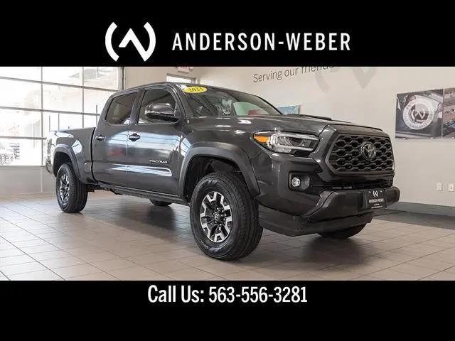 2023 Toyota Tacoma TRD Off Road for sale in Dubuque, IA