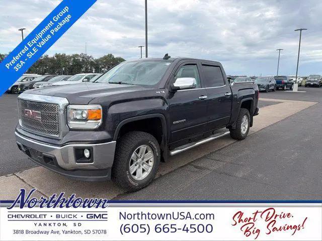 2015 GMC Sierra 1500 SLE for sale in Yankton, SD