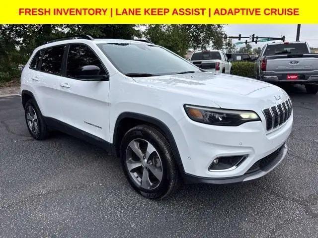 2022 Jeep Cherokee Limited 4x4 for sale in Summerville, SC