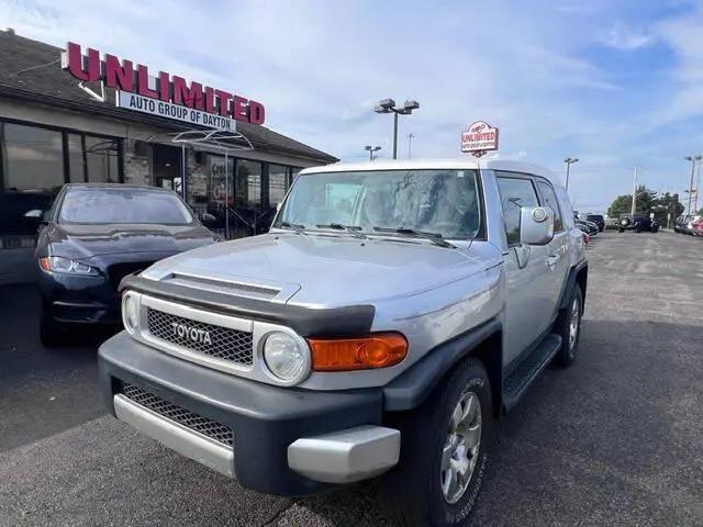 2007 Toyota FJ Cruiser Base for sale near Moraine, OH