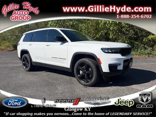 2023 Jeep Grand Cherokee L Limited 4x2 for sale in Glasgow, KY