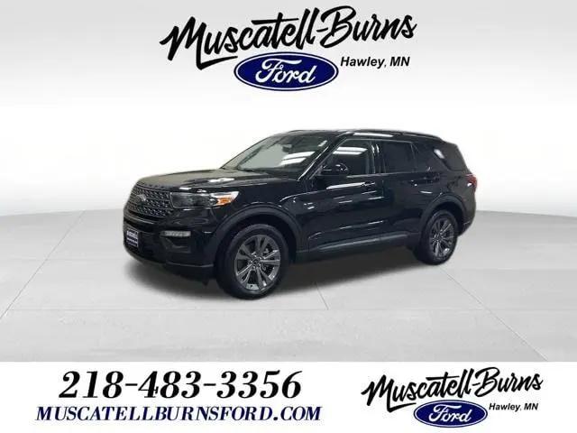 2024 Ford Explorer XLT for sale in Hawley, MN