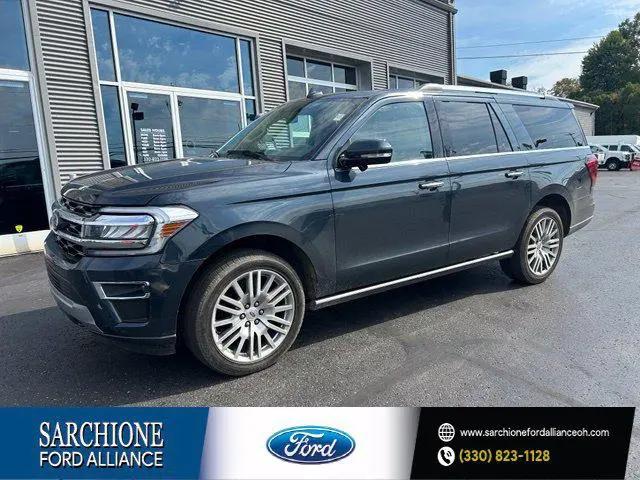 2024 Ford Expedition Limited MAX for sale in Alliance, OH