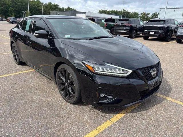 2023 Nissan Maxima SR Xtronic CVT for sale in Lancaster, MA