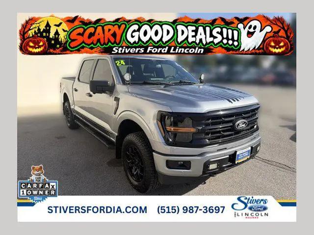 2024 Ford F-150 XLT for sale in Waukee, IA