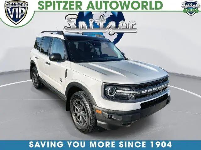 2022 Ford Bronco Sport Big Bend for sale in Dubois, PA