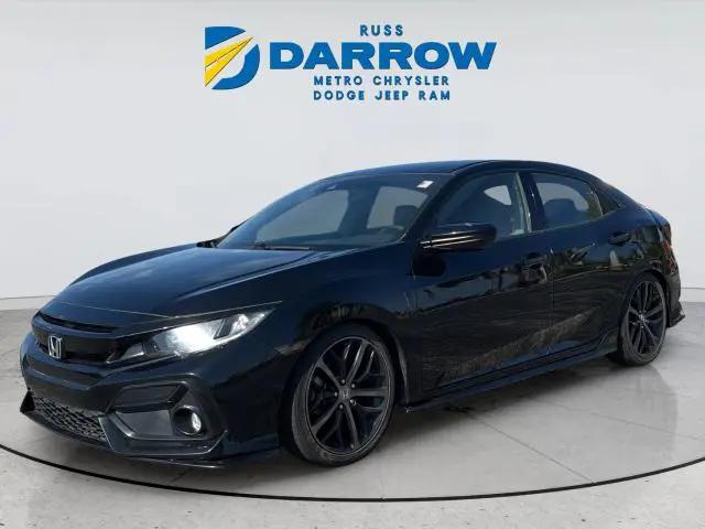 2021 Honda Civic Sport for sale in Milwaukee, WI