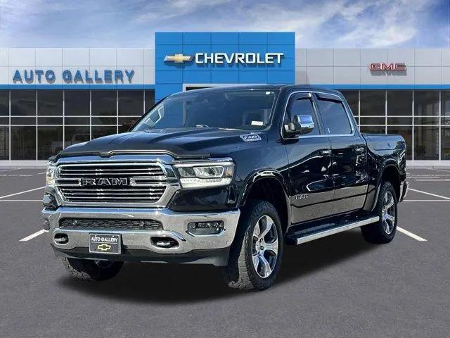2021 Ram 1500 Laramie Crew Cab 4x4 57 Box for sale in LaGrange, GA
