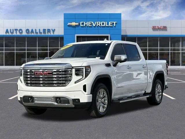 2023 GMC Sierra 1500 4WD Crew Cab Short Box Denali for sale in LaGrange, GA