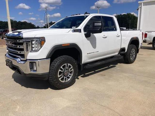 2022 GMC Sierra 2500HD 4WD Double Cab Standard Bed SLE for sale in LaGrange, GA