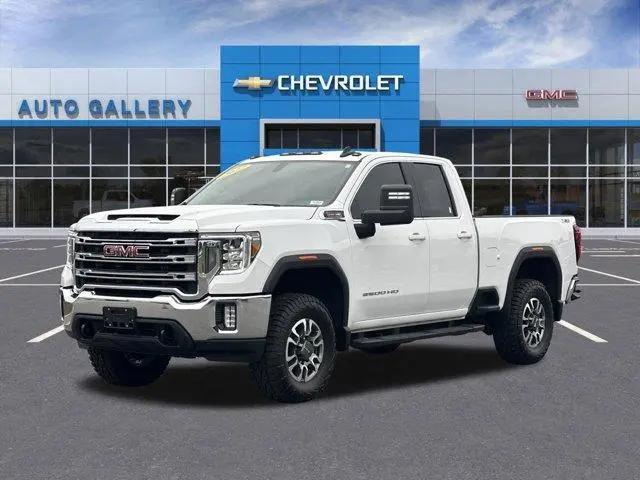 2022 GMC Sierra 2500HD 4WD Double Cab Standard Bed SLE for sale in LaGrange, GA