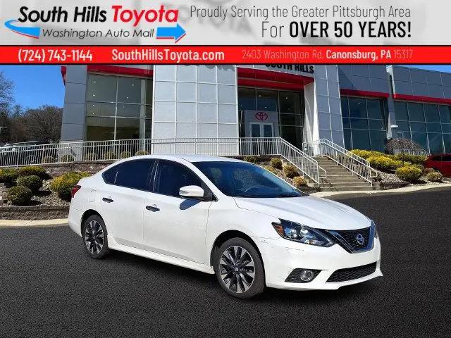2017 Nissan Sentra SR for sale in Canonsburg, PA