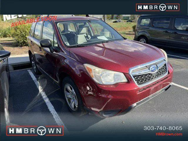 2014 Subaru Forester 2.5i for sale in Centennial, CO