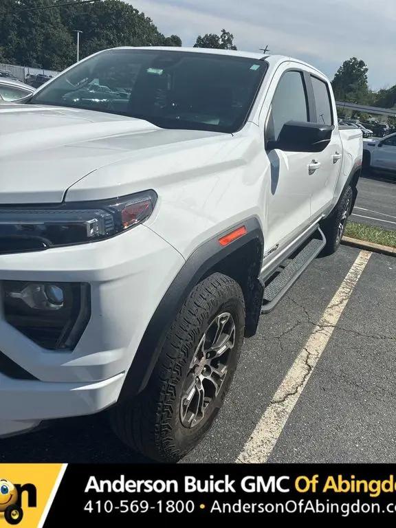 2023 GMC Canyon 4WD Crew Cab Short Box AT4 for sale in Abingdon, MD