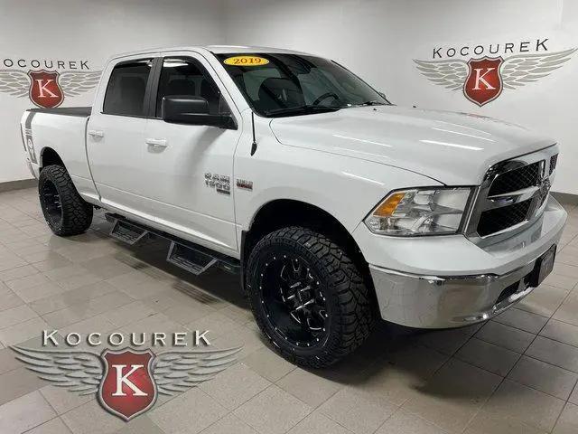 2019 Ram 1500 Classic SLT Crew Cab 4x4 64 Box for sale in Wausau, WI