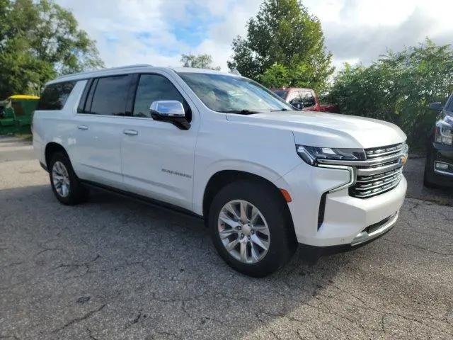 2022 Chevrolet Suburban 4WD Premier for sale in Glen Burnie, MD
