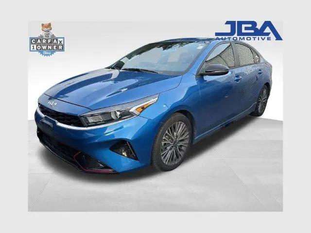2022 Kia Forte GT-Line for sale in Glen Burnie, MD