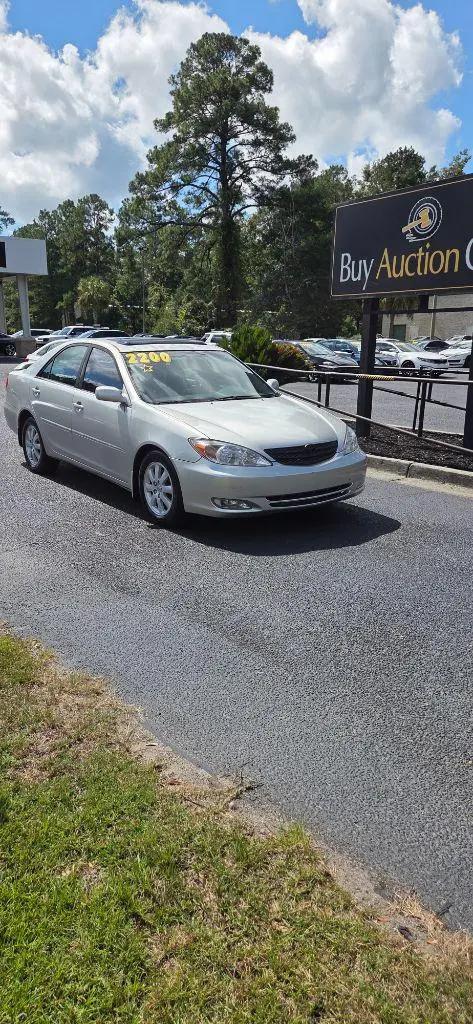 2003 Toyota Camry XLE V6 for sale in Ravenel, SC