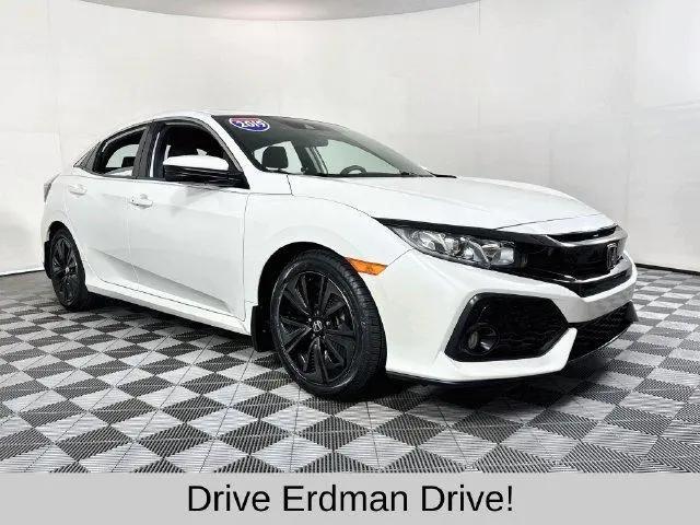 2019 Honda Civic EX for sale in Cocoa, FL