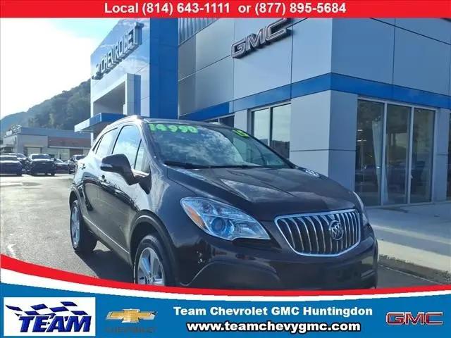 2015 Buick Encore Base for sale in Huntingdon, PA