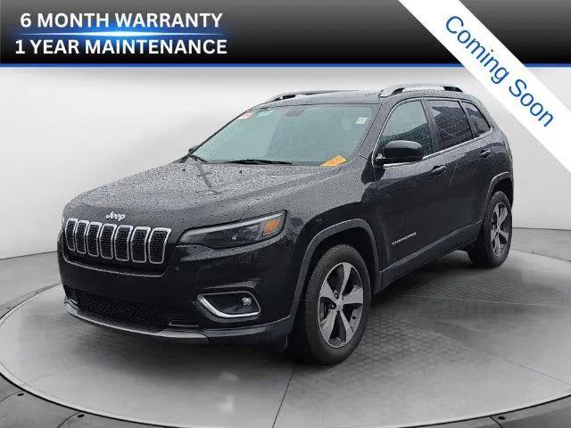 2019 Jeep Cherokee Limited 4x4 for sale in Salisbury, NC