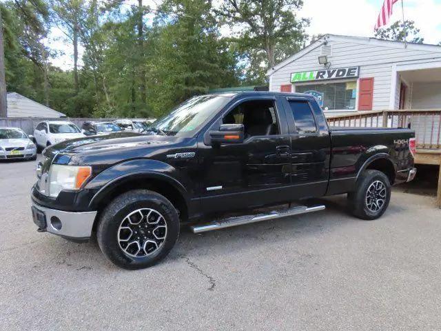 2011 Ford F-150 LARIAT for sale in Powhatan, VA
