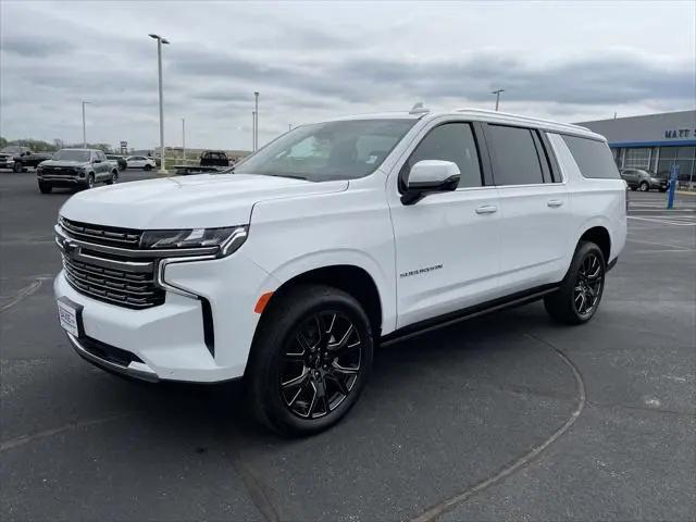 2023 Chevrolet Suburban Premier for sale in Belle Plaine, MN