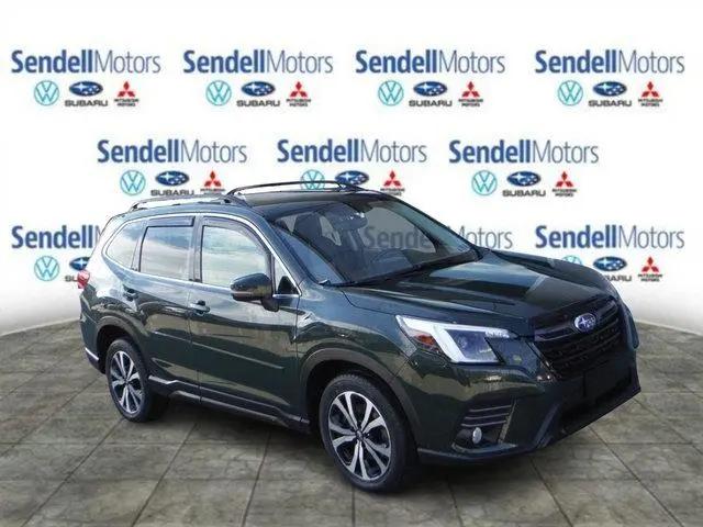 2023 Subaru Forester Limited for sale in Greensburg, PA