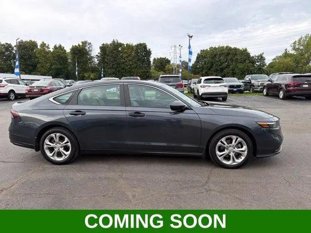 2025 Honda Accord Sedan LX for sale in Liverpool, NY