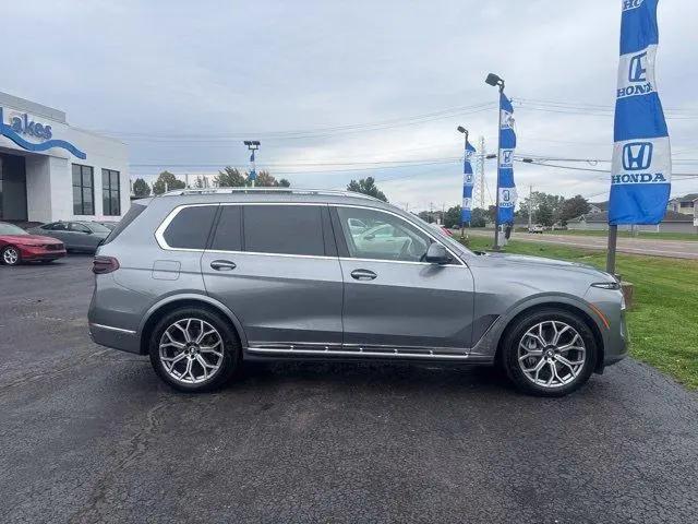 2025 BMW X7 xDrive40i for sale in Liverpool, NY