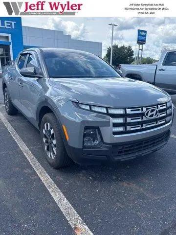 2025 Hyundai Santa Cruz SE for sale in Springfield, OH