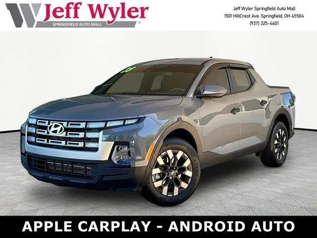 2025 Hyundai Santa Cruz SE for sale in Springfield, OH