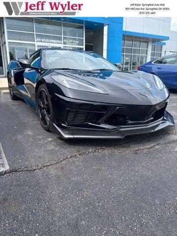 2023 Chevrolet Corvette Stingray for sale near Springfield, OH