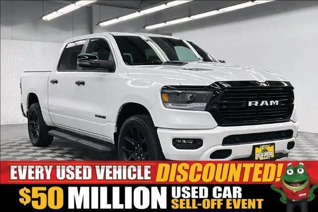 2024 Ram 1500 Laramie Crew Cab 4x4 57 Box for sale in Herculaneum, MO